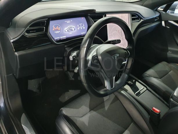 Tesla Model S 100D · Elétrico · Ano 2018