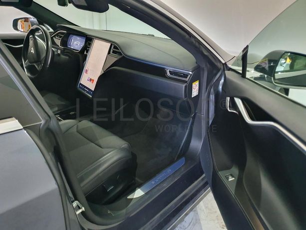 Tesla Model S 100D · Elétrico · Ano 2018