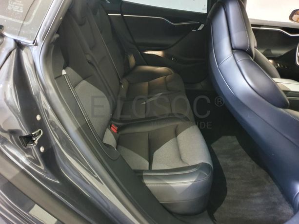 Tesla Model S 100D · Elétrico · Ano 2018