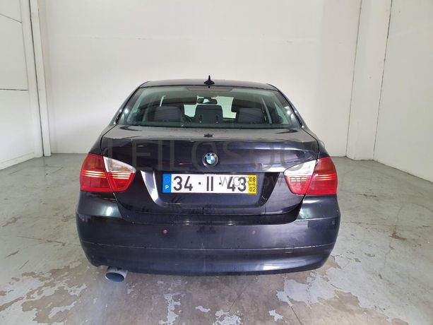 BMW 320D · Ano 2008