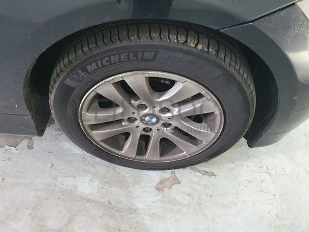 BMW 320D · Ano 2008