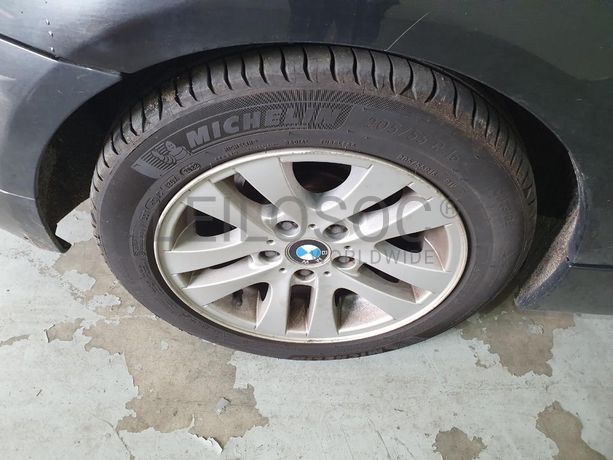 BMW 320D · Ano 2008