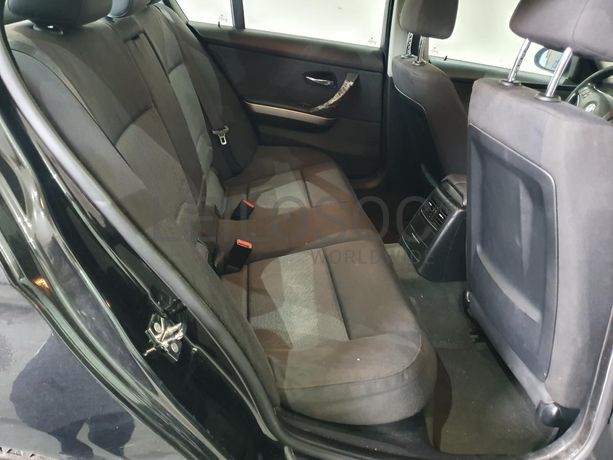 BMW 320D · Ano 2008