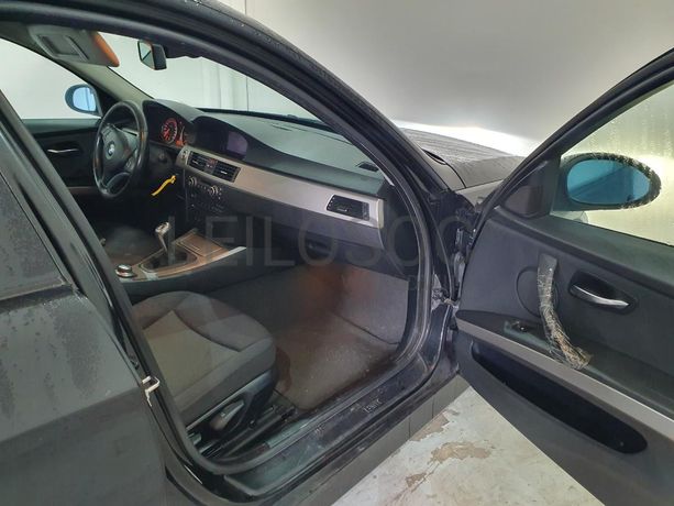 BMW 320D · Ano 2008