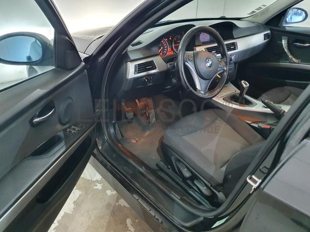 BMW 320D · Ano 2008