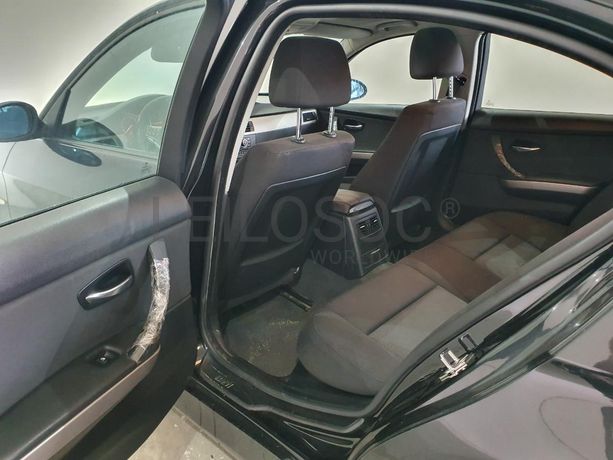 BMW 320D · Ano 2008