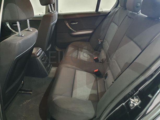 BMW 320D · Ano 2008