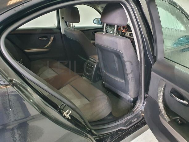 BMW 320D · Ano 2008