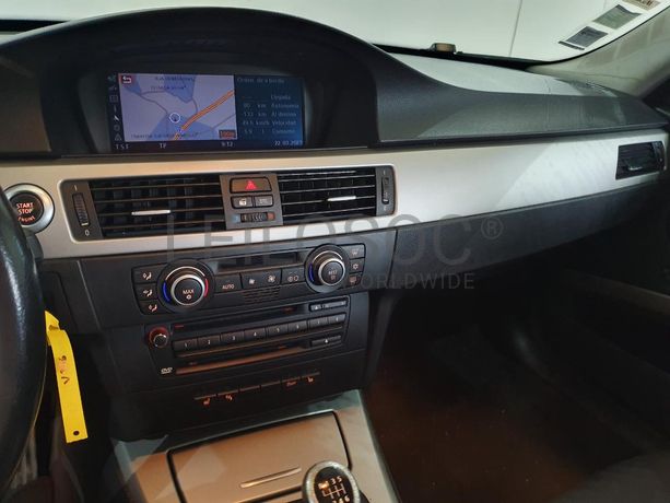 BMW 320D · Ano 2008