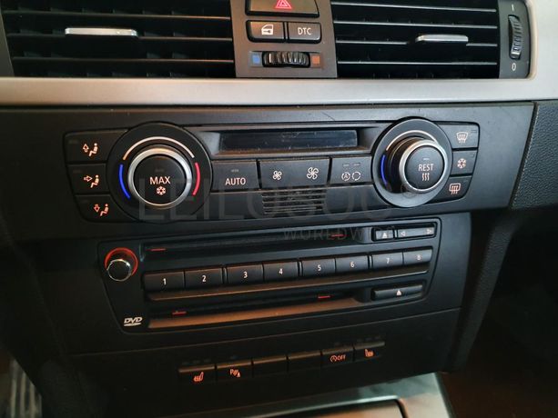 BMW 320D · Ano 2008