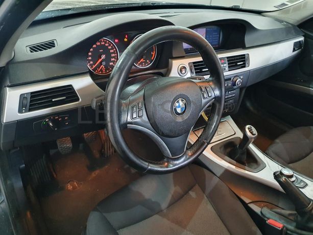 BMW 320D · Ano 2008