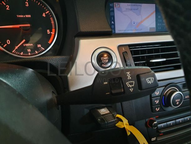 BMW 320D · Ano 2008