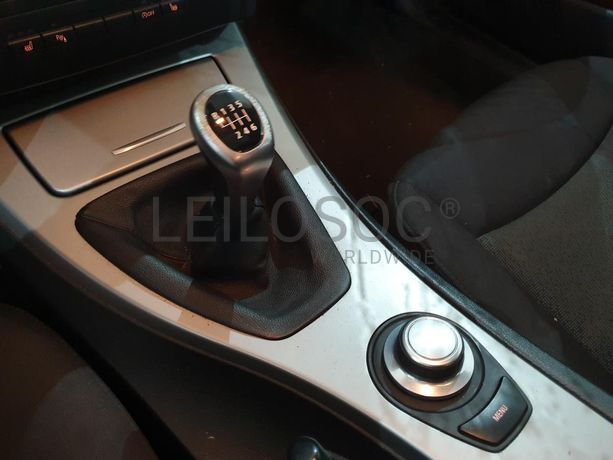 BMW 320D · Ano 2008