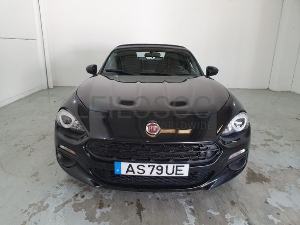 Fiat 124 Spider · Ano 2018