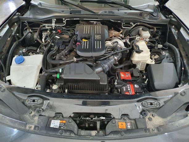 Fiat 124 Spider · Ano 2018