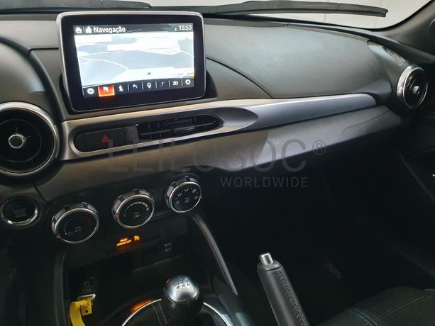 Fiat 124 Spider · Ano 2018