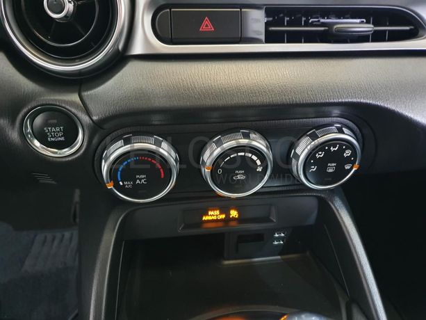 Fiat 124 Spider · Ano 2018