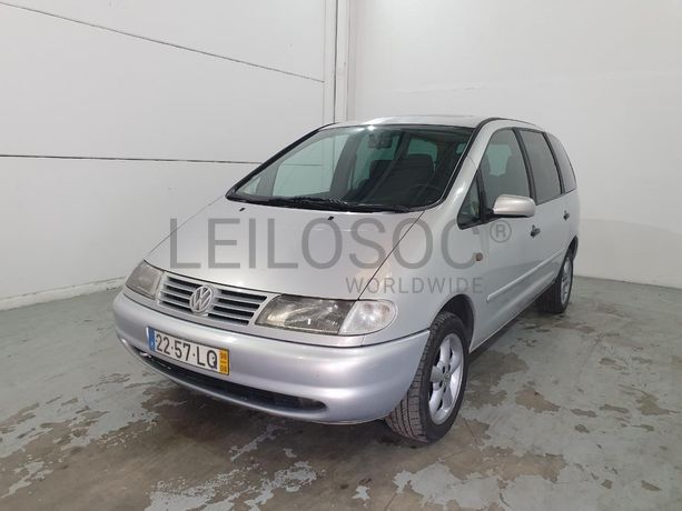 Volkswagen Sharan 1.9 TDI · Ano 1998