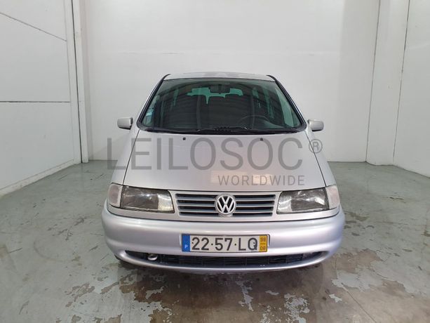 Volkswagen Sharan 1.9 TDI · Ano 1998