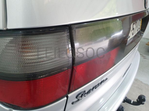 Volkswagen Sharan 1.9 TDI · Ano 1998