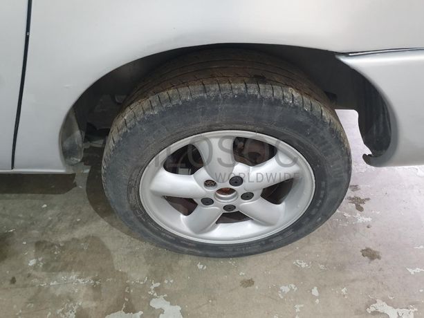 Volkswagen Sharan 1.9 TDI · Ano 1998