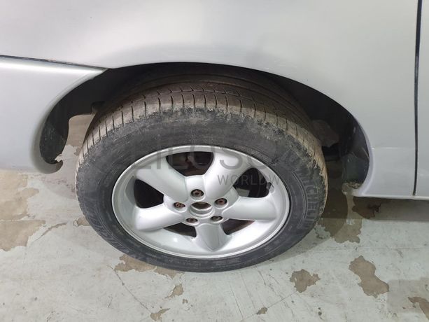 Volkswagen Sharan 1.9 TDI · Ano 1998