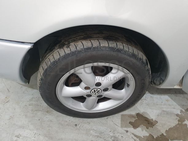 Volkswagen Sharan 1.9 TDI · Ano 1998