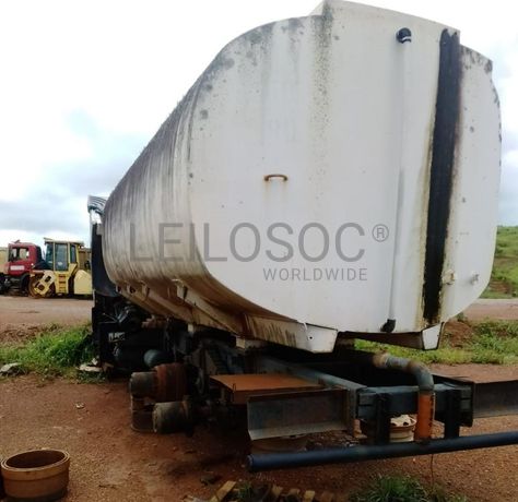 Peças e componentes - Volvo FM 400 - M'Banza Congo · Samba Caju