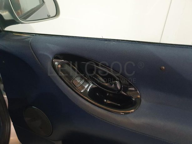 Volkswagen Sharan 1.9 TDI · Ano 1998