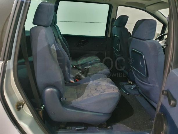 Volkswagen Sharan 1.9 TDI · Ano 1998