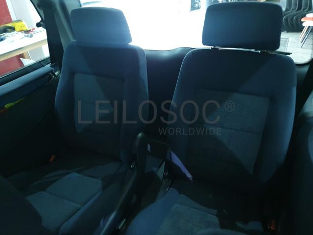 Volkswagen Sharan 1.9 TDI · Ano 1998