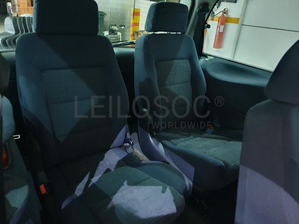 Volkswagen Sharan 1.9 TDI · Ano 1998