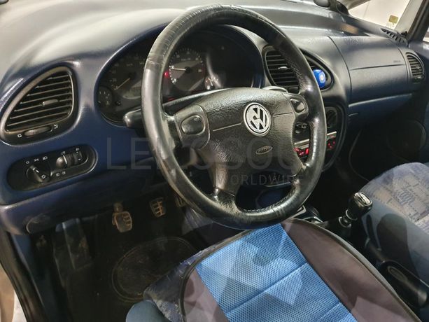 Volkswagen Sharan 1.9 TDI · Ano 1998