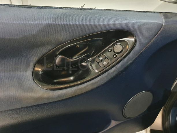 Volkswagen Sharan 1.9 TDI · Ano 1998