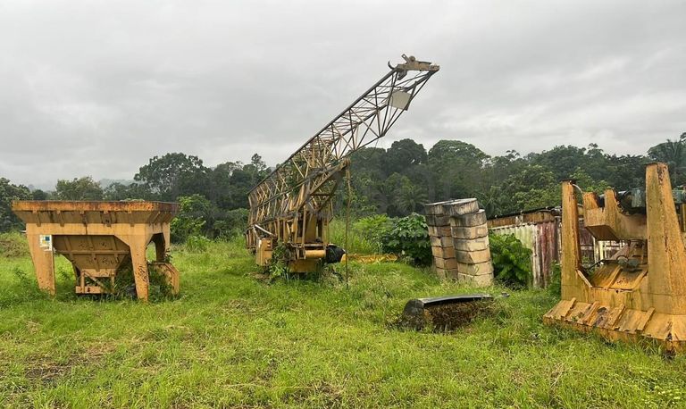 SÃO TOMÉ - Equipamentos para Construção Civil e Ferramentaria