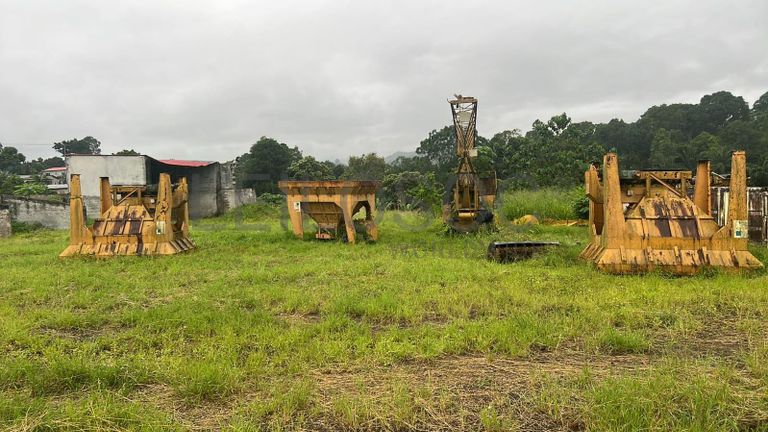 SÃO TOMÉ - Equipamentos para Construção Civil e Ferramentaria