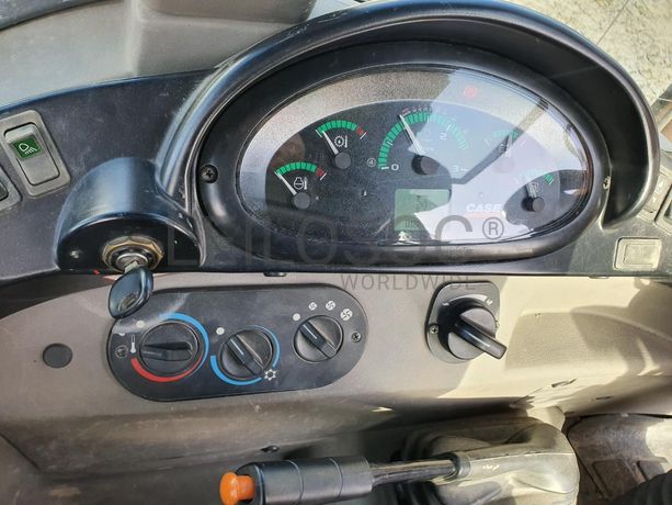 Retroescavadora Case 580 Super R Plus