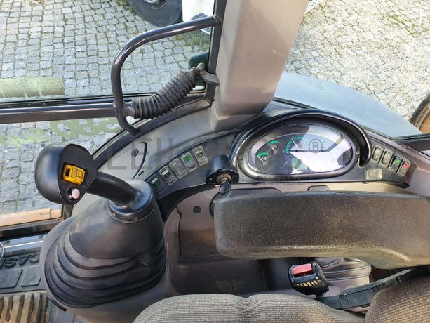 Retroescavadora Case 580 Super R Plus