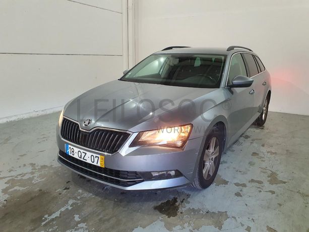 Skoda 1.6 TDI · Ano 2016