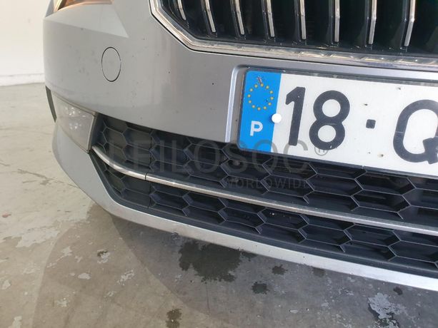 Skoda 1.6 TDI · Ano 2016