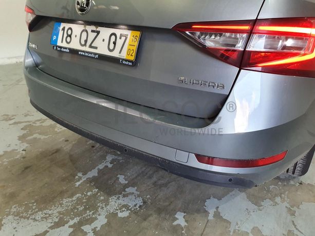 Skoda 1.6 TDI · Ano 2016