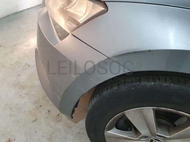 Skoda 1.6 TDI · Ano 2016