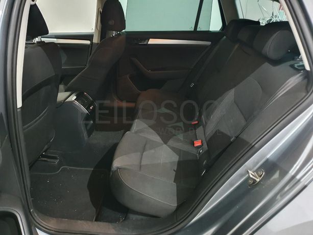 Skoda 1.6 TDI · Ano 2016