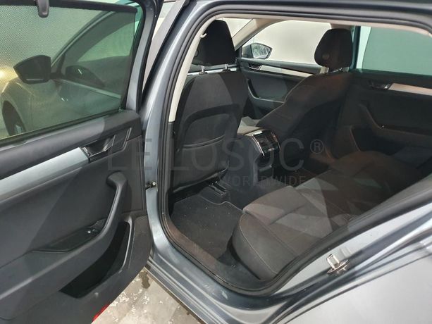 Skoda 1.6 TDI · Ano 2016