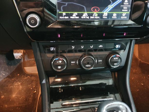 Skoda 1.6 TDI · Ano 2016