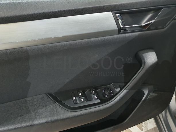 Skoda 1.6 TDI · Ano 2016