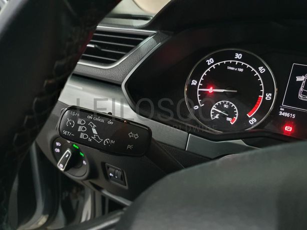 Skoda 1.6 TDI · Ano 2016