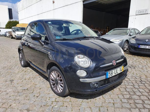 Fiat 500 · Ano 2015