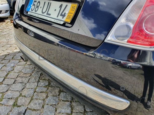 Fiat 500 · Ano 2015