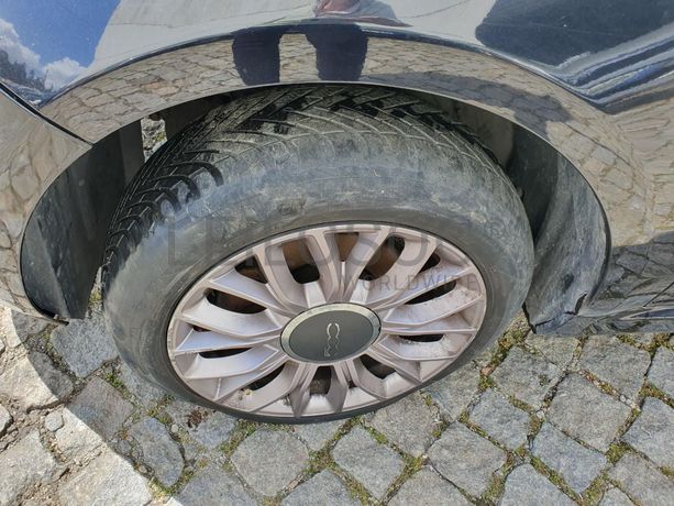 Fiat 500 · Ano 2015